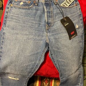 Wedgie jeans